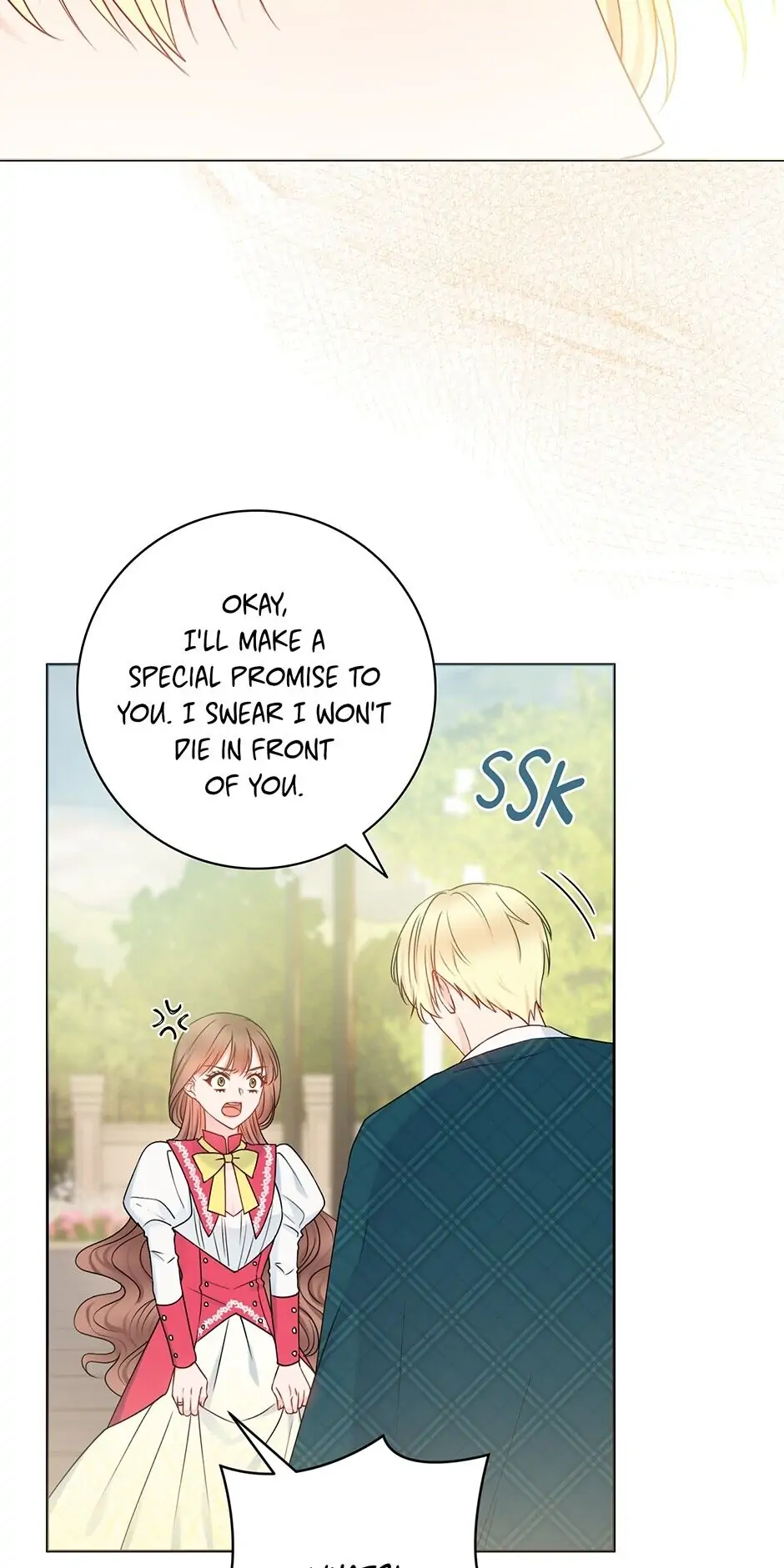 Contractual Marriage to a Surly Duke Chapter 34 - page 9