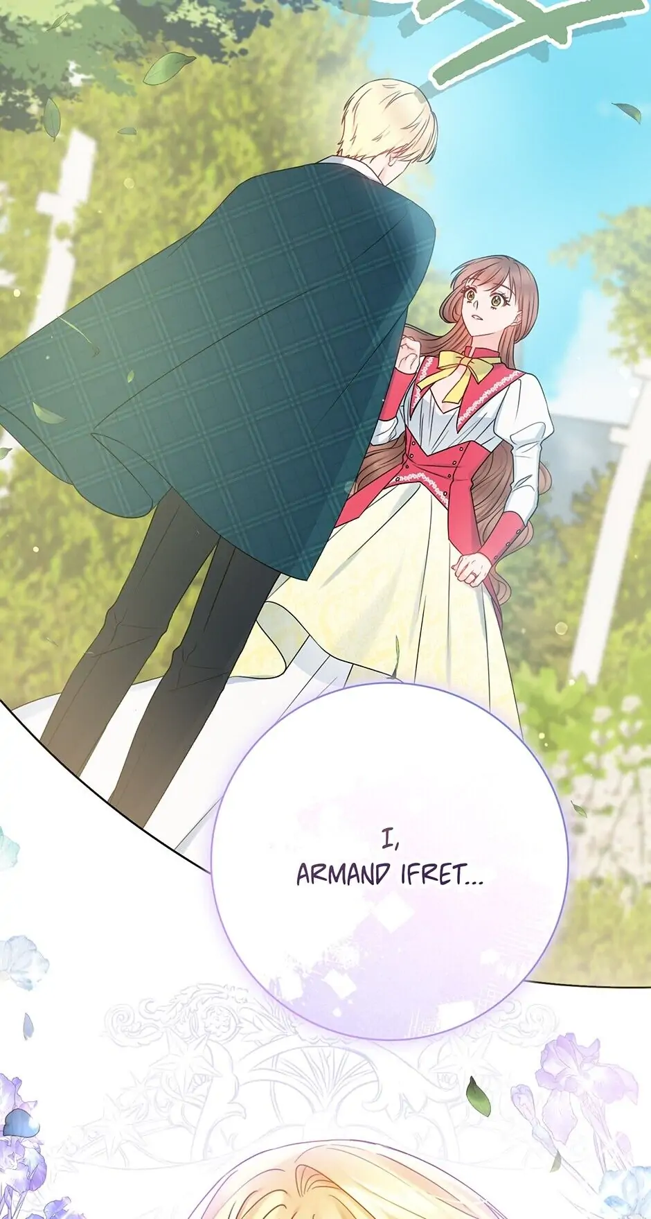 Contractual Marriage to a Surly Duke Chapter 34 - page 13