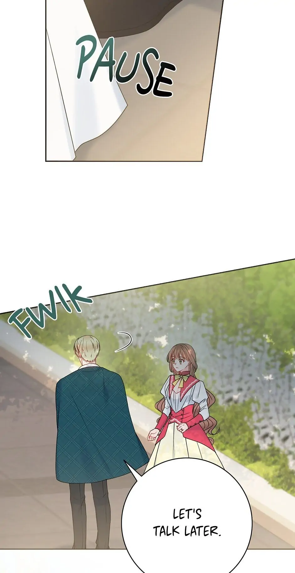Contractual Marriage to a Surly Duke Chapter 34 - page 21