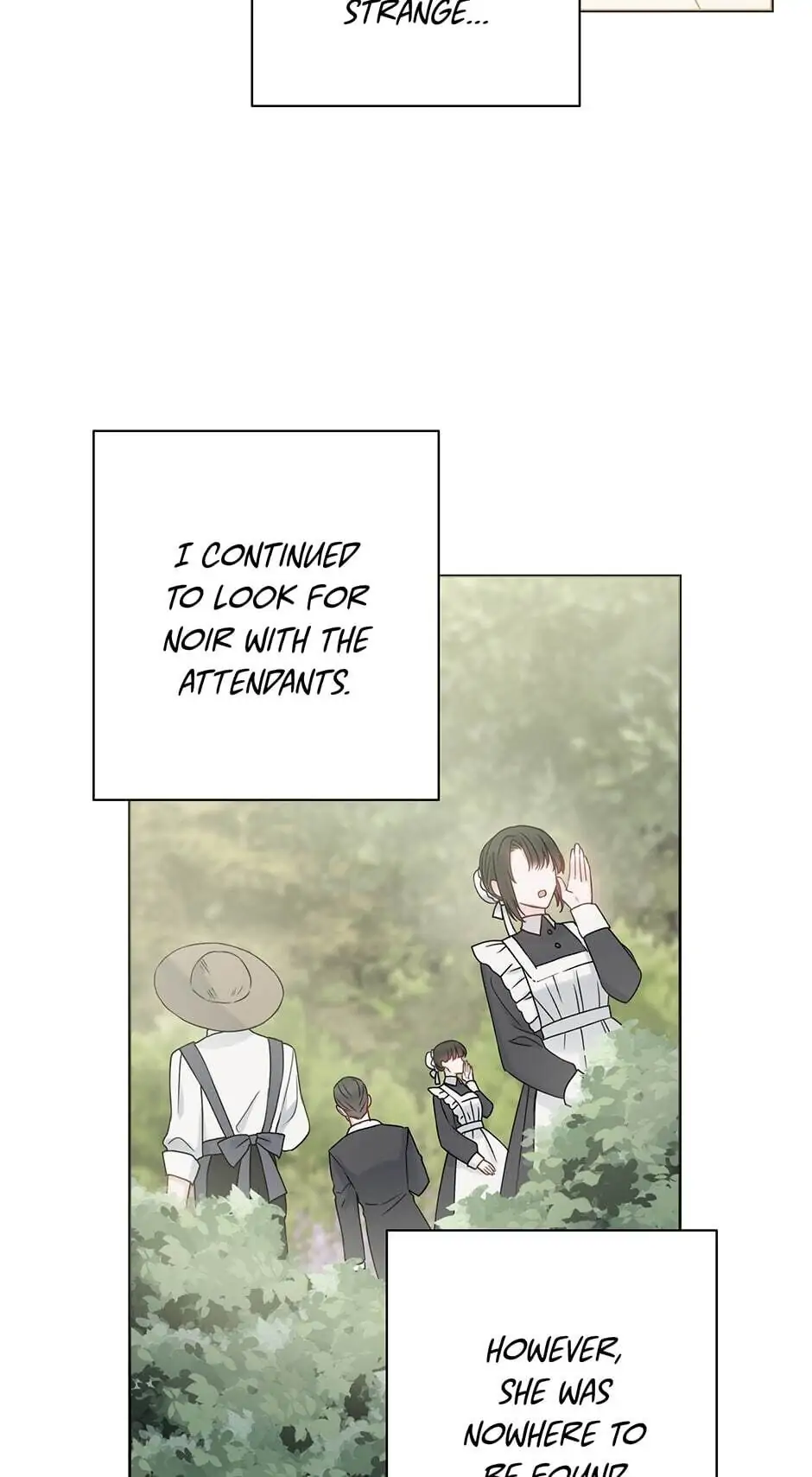 Contractual Marriage to a Surly Duke Chapter 34 - page 27