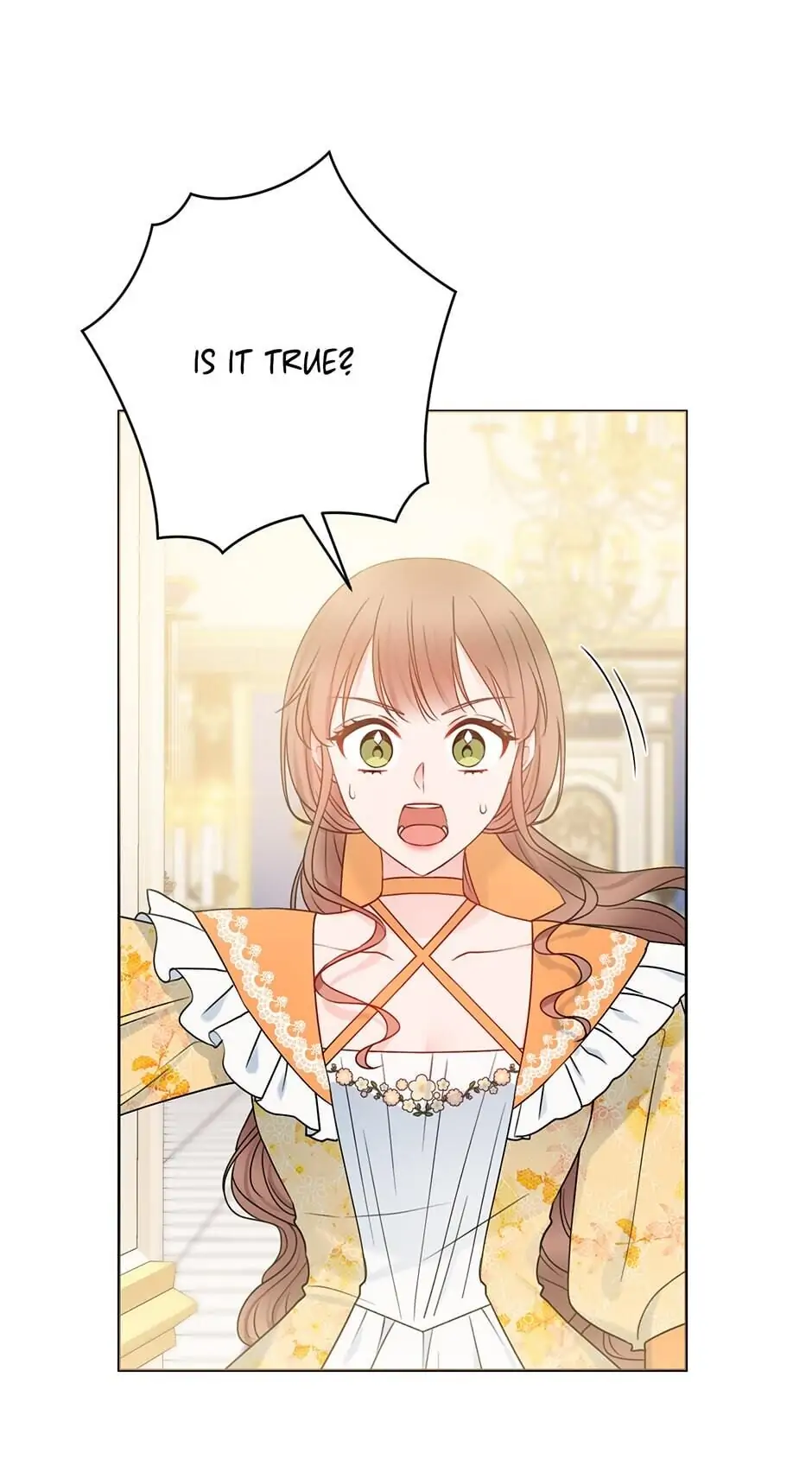 Contractual Marriage to a Surly Duke Chapter 34 - page 35