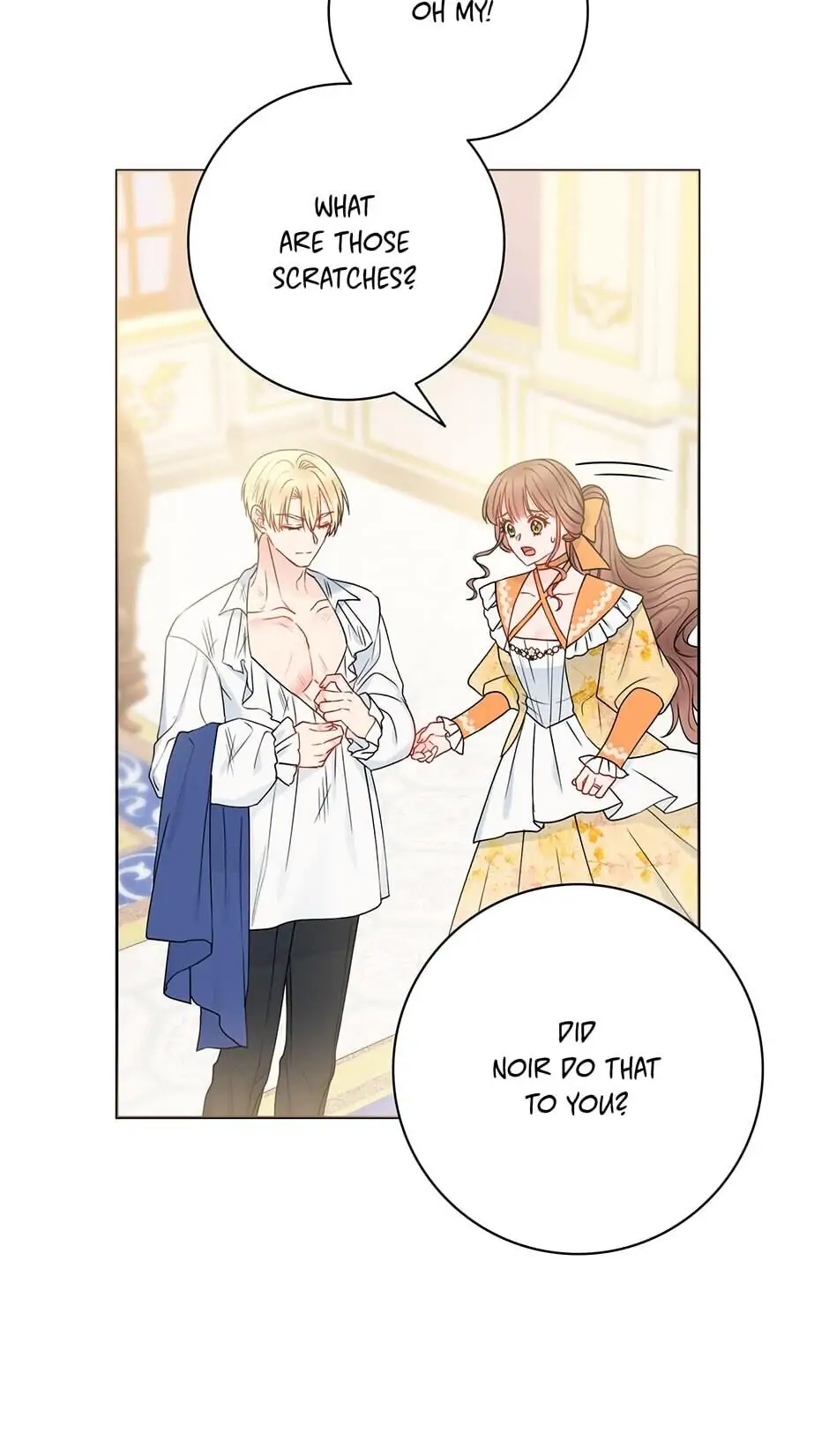 Contractual Marriage to a Surly Duke Chapter 34 - page 38