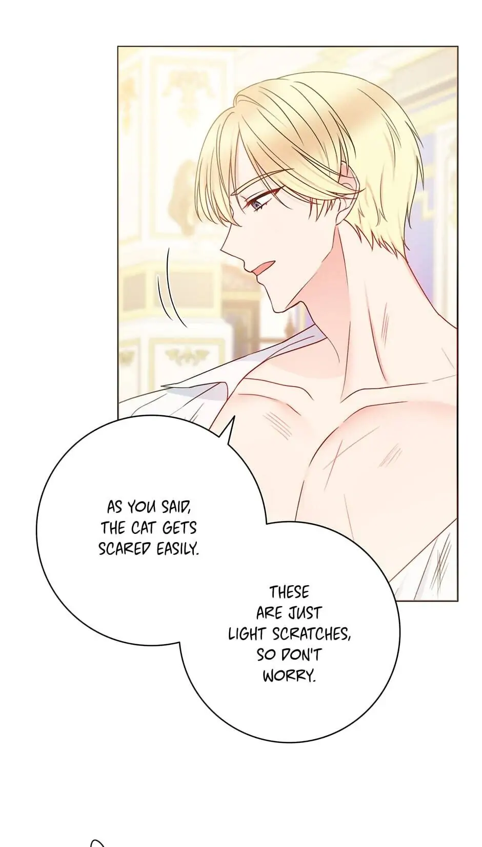 Contractual Marriage to a Surly Duke Chapter 34 - page 39