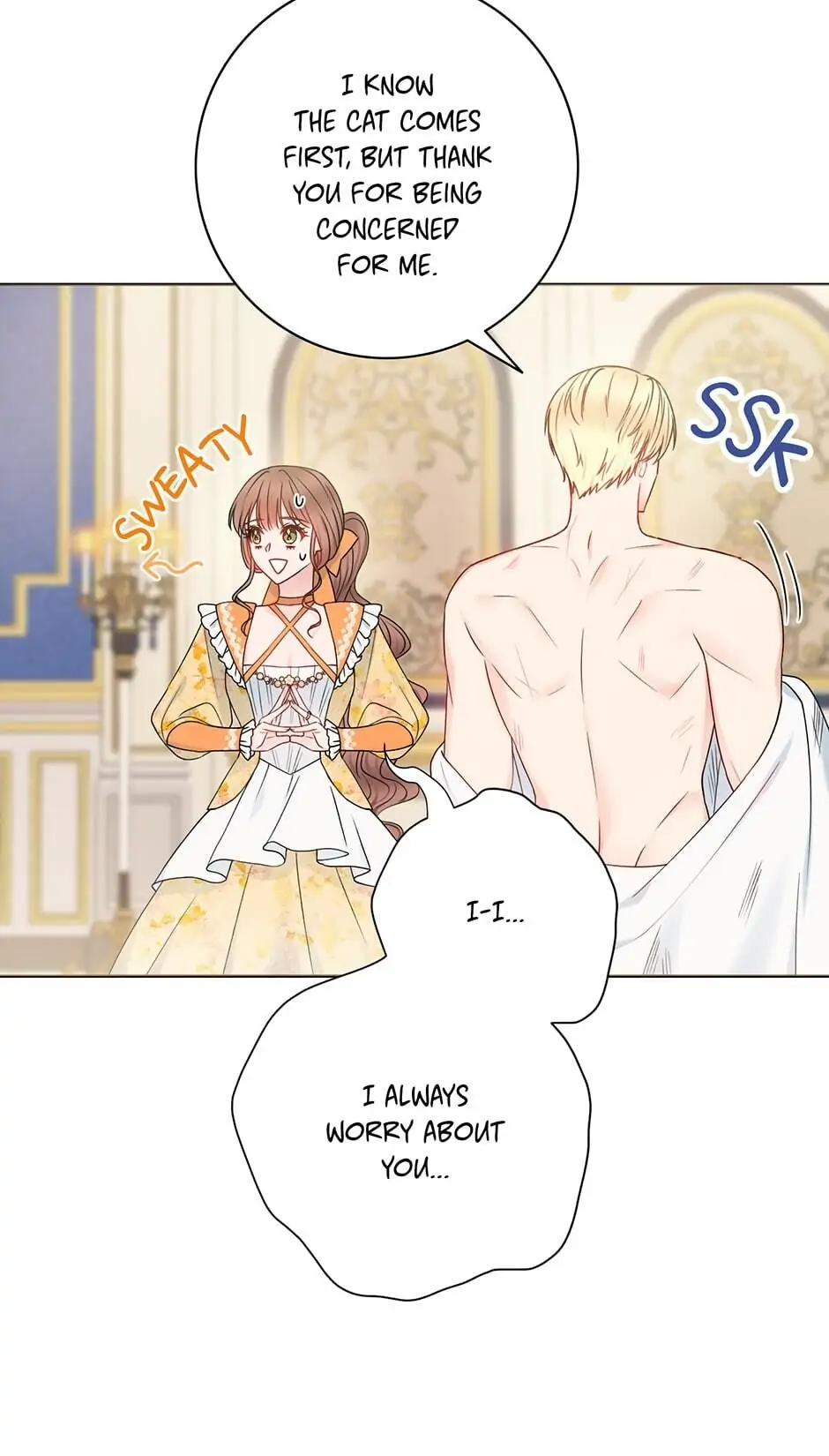 Contractual Marriage to a Surly Duke Chapter 34 - page 41