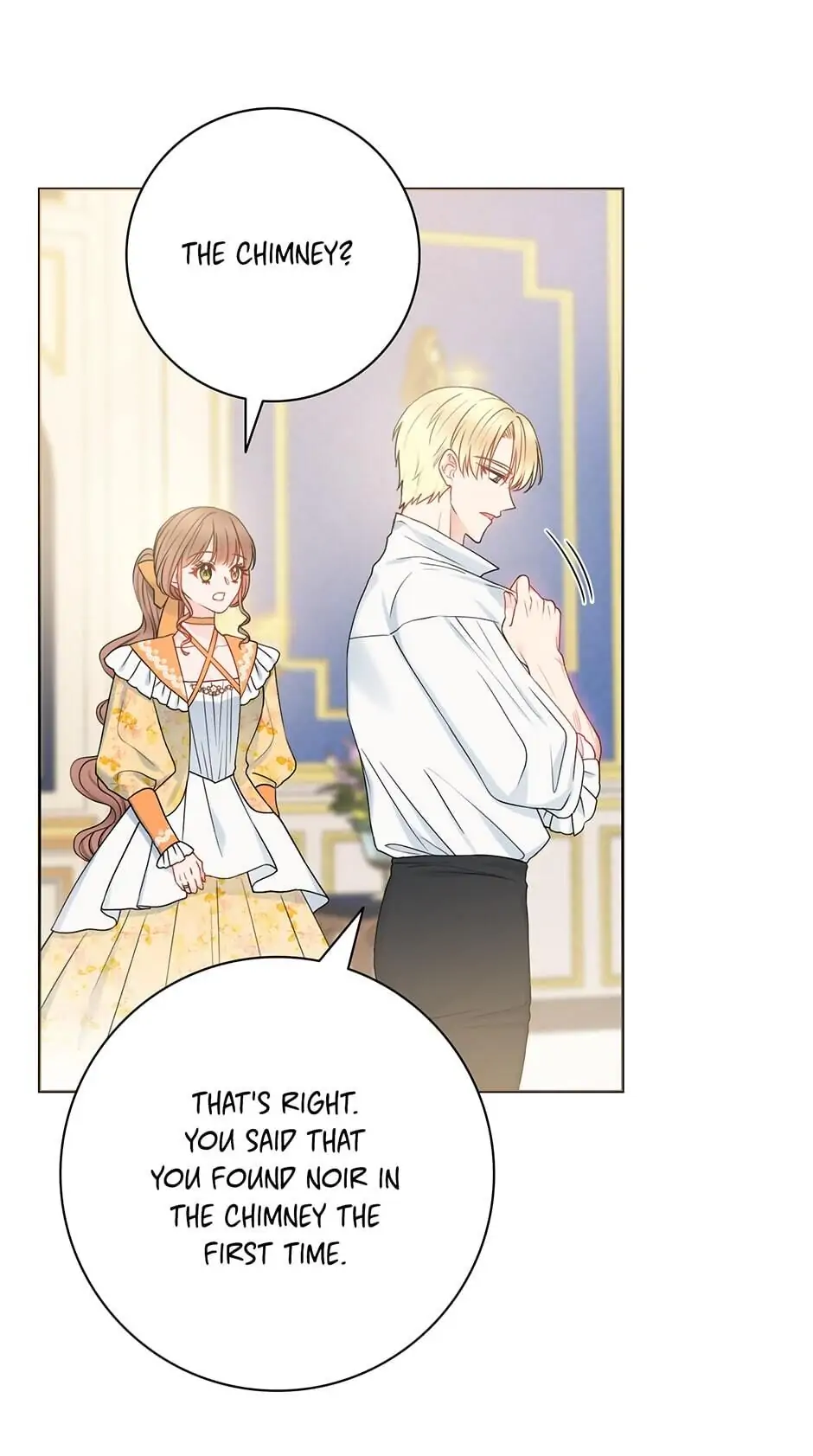 Contractual Marriage to a Surly Duke Chapter 34 - page 45