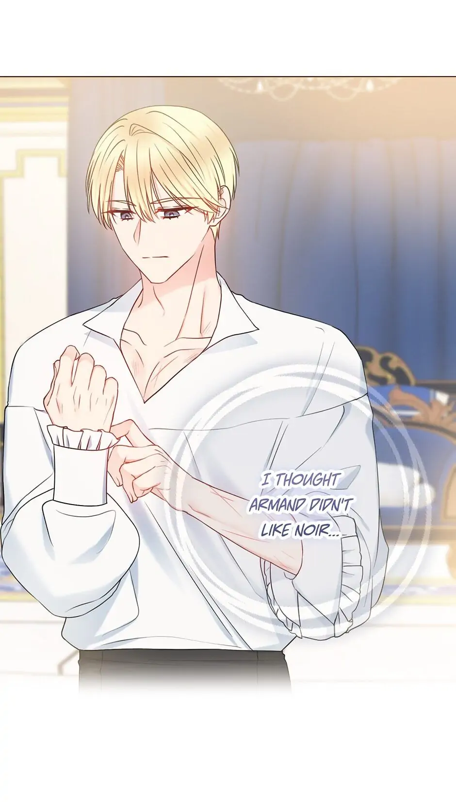 Contractual Marriage to a Surly Duke Chapter 34 - page 47