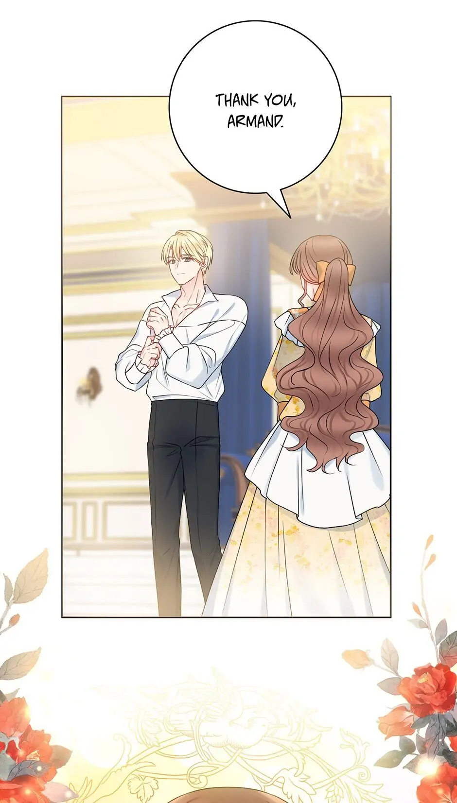 Contractual Marriage to a Surly Duke Chapter 34 - page 49