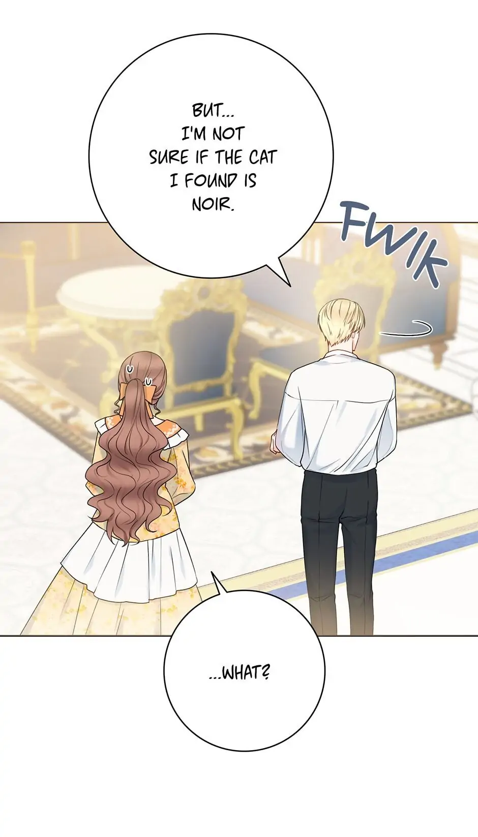 Contractual Marriage to a Surly Duke Chapter 34 - page 52