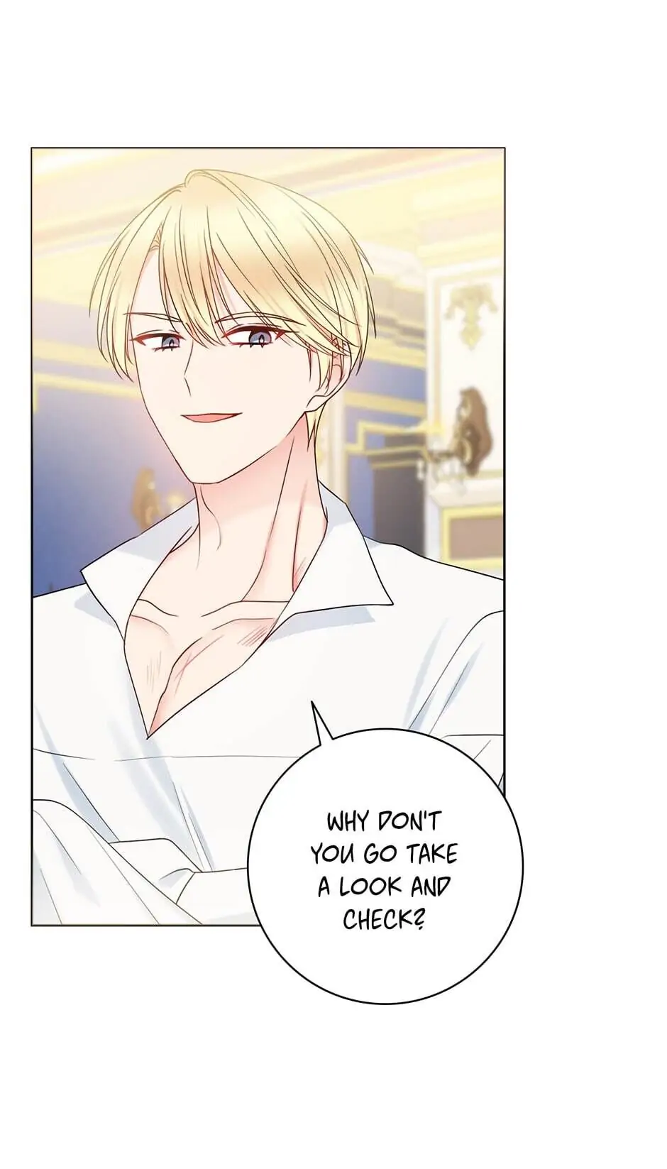 Contractual Marriage to a Surly Duke Chapter 34 - page 54