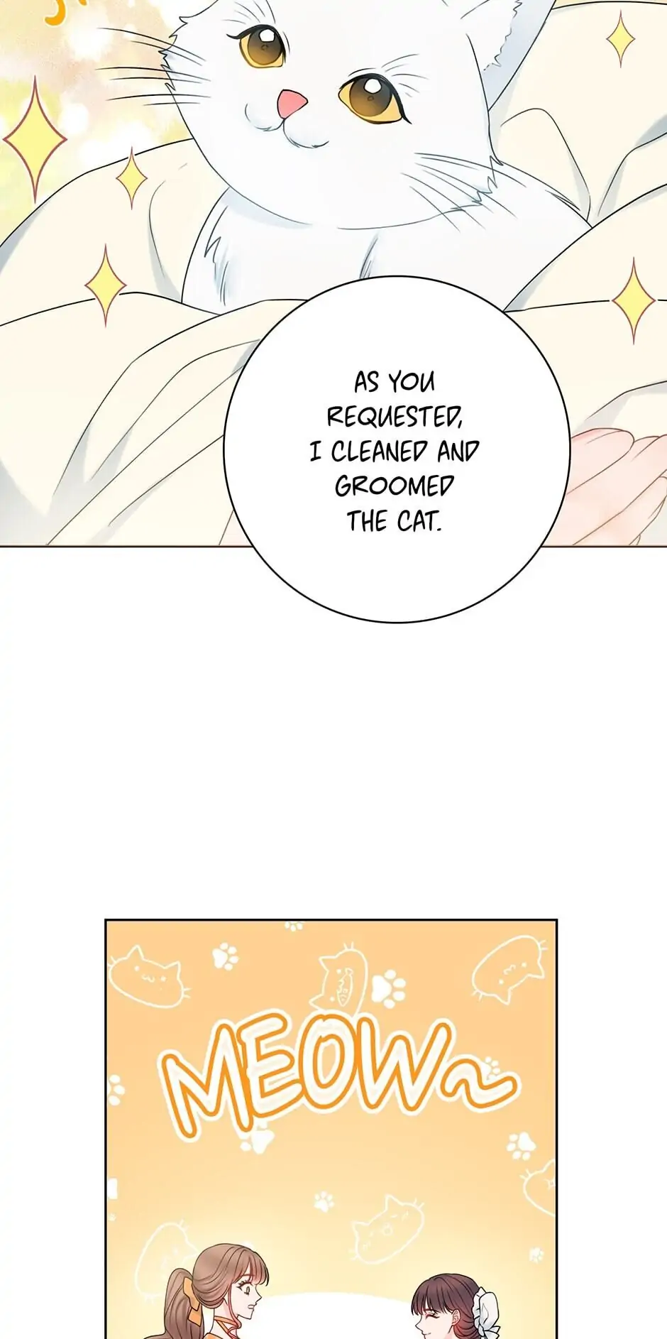 Contractual Marriage to a Surly Duke Chapter 34 - page 56