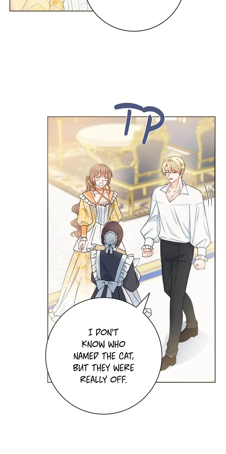 Contractual Marriage to a Surly Duke Chapter 34 - page 58