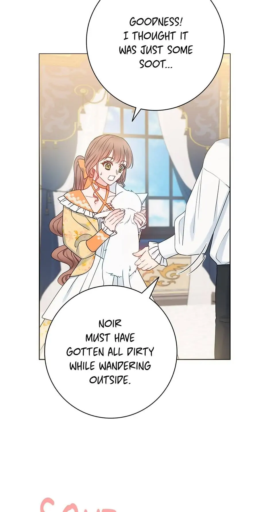 Contractual Marriage to a Surly Duke Chapter 34 - page 60