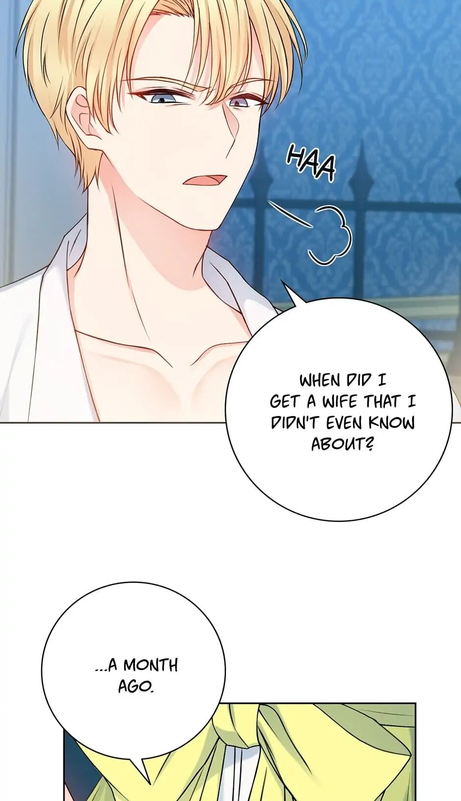 Contractual Marriage to a Surly Duke Chapter 4 - page 19