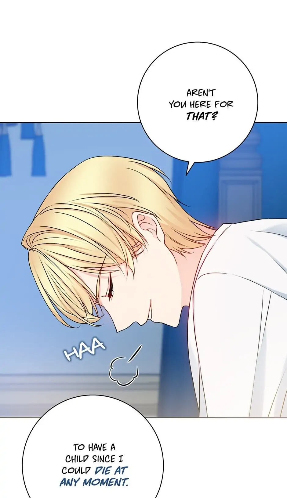Contractual Marriage to a Surly Duke Chapter 4 - page 34
