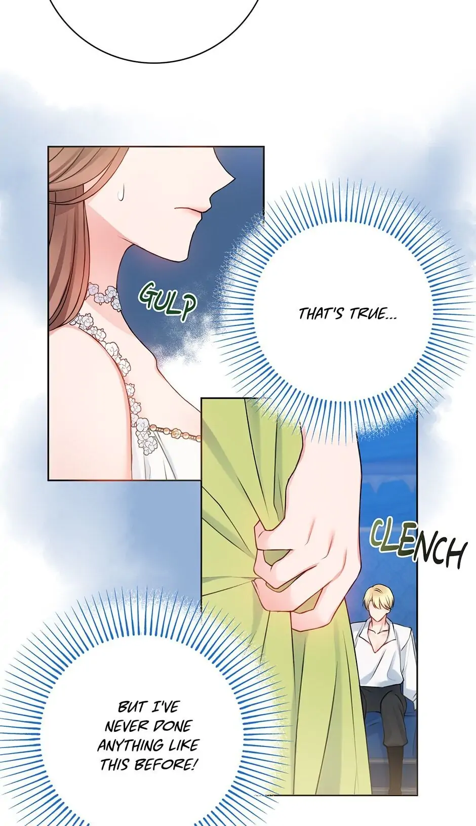Contractual Marriage to a Surly Duke Chapter 4 - page 35