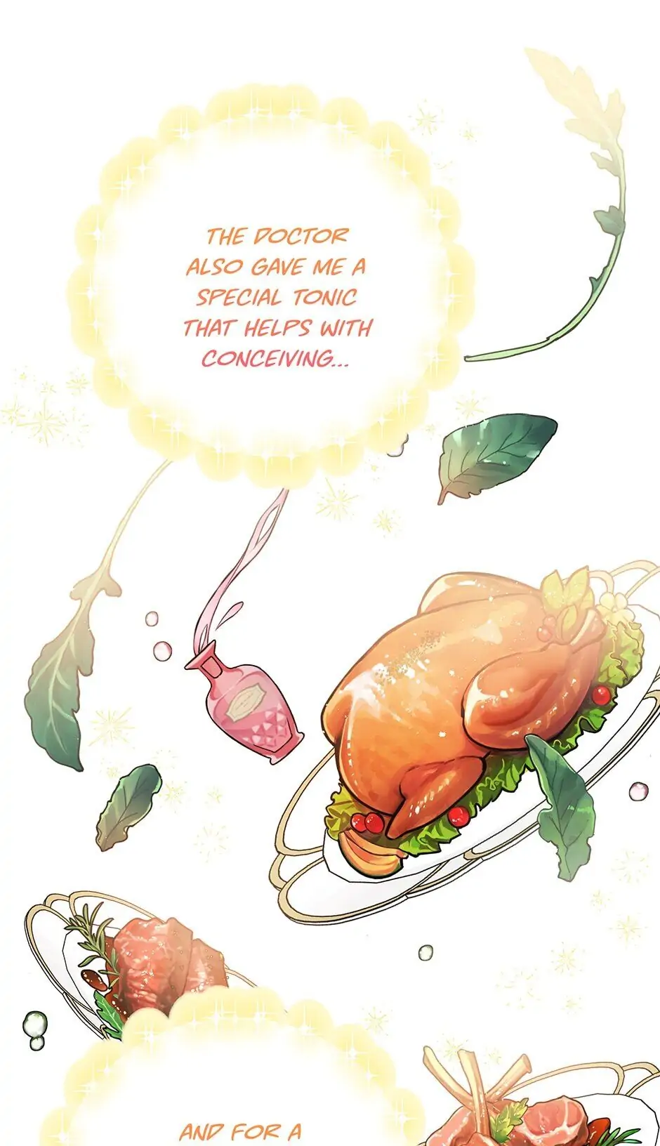 Contractual Marriage to a Surly Duke Chapter 4 - page 38