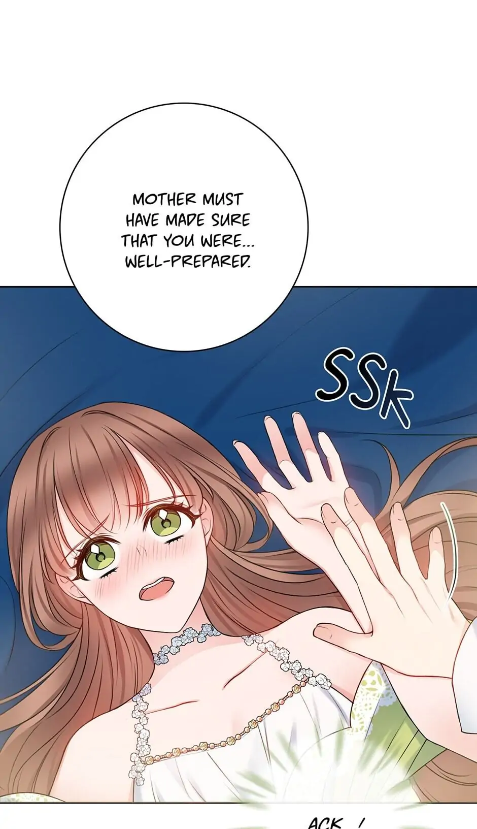 Contractual Marriage to a Surly Duke Chapter 4 - page 54