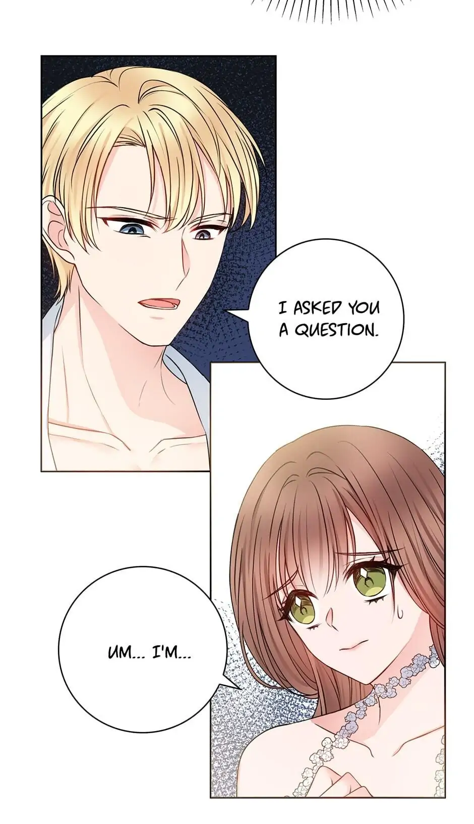 Contractual Marriage to a Surly Duke Chapter 4 - page 5