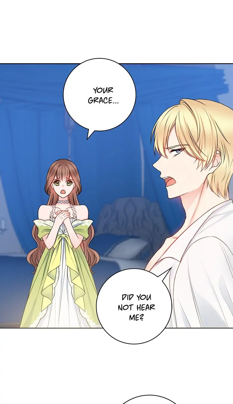 Contractual Marriage to a Surly Duke Chapter 4 - page 70