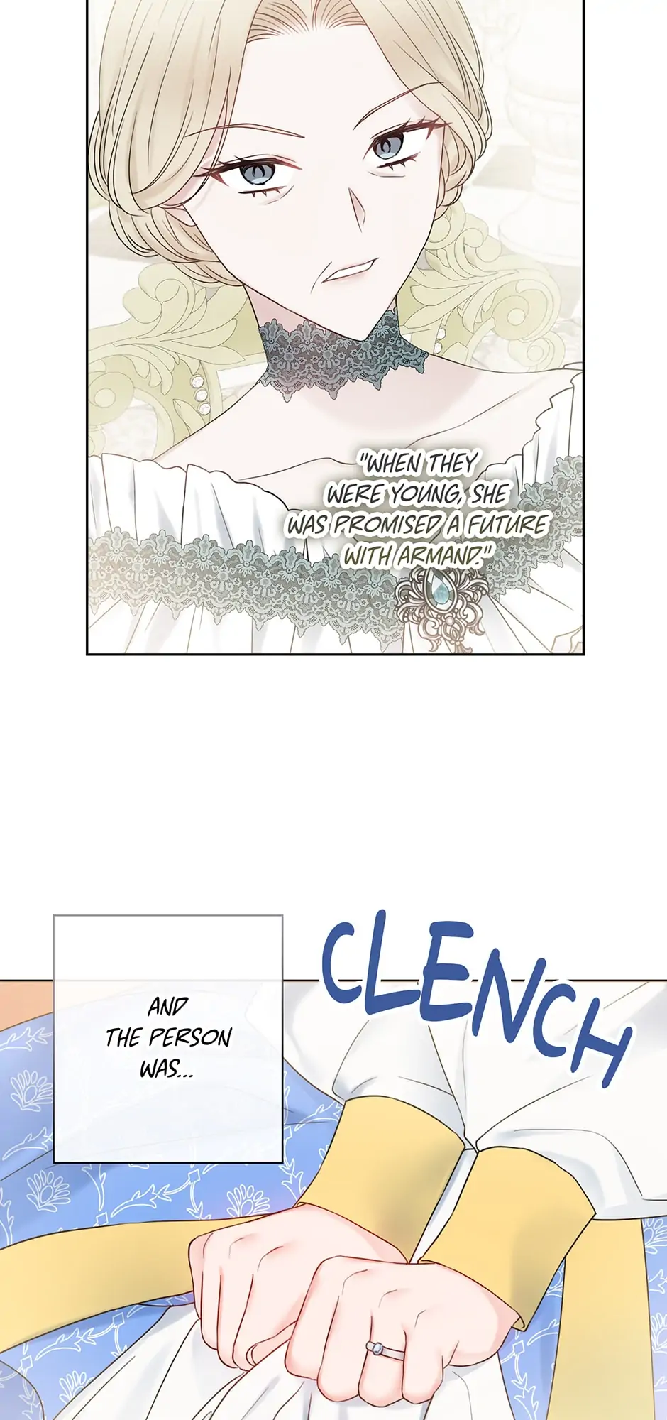 Contractual Marriage to a Surly Duke Chapter 39 - page 11