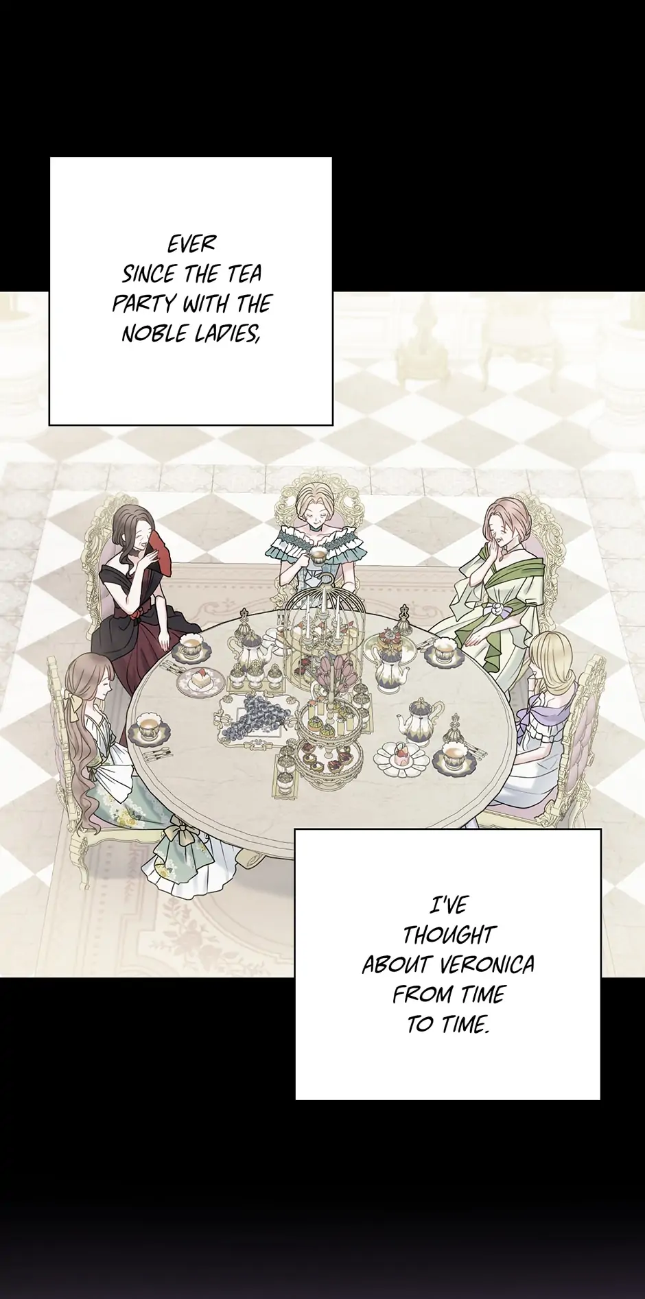 Contractual Marriage to a Surly Duke Chapter 39 - page 26