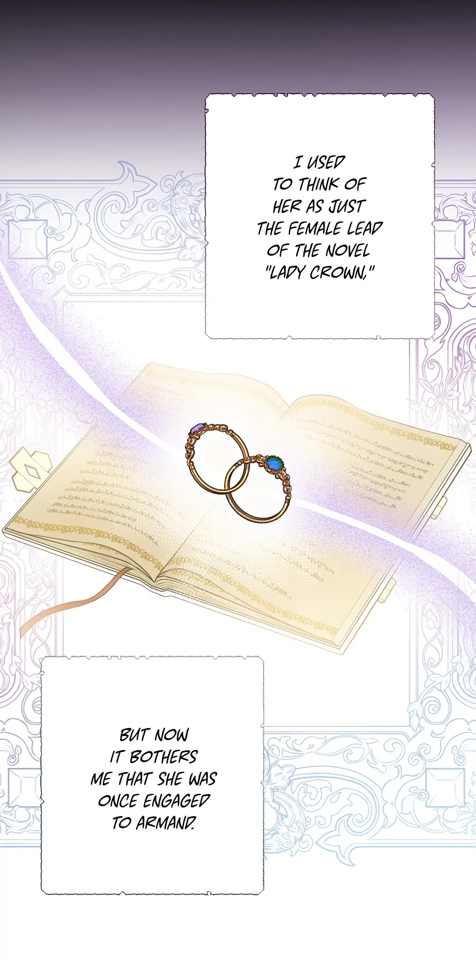 Contractual Marriage to a Surly Duke Chapter 39 - page 27
