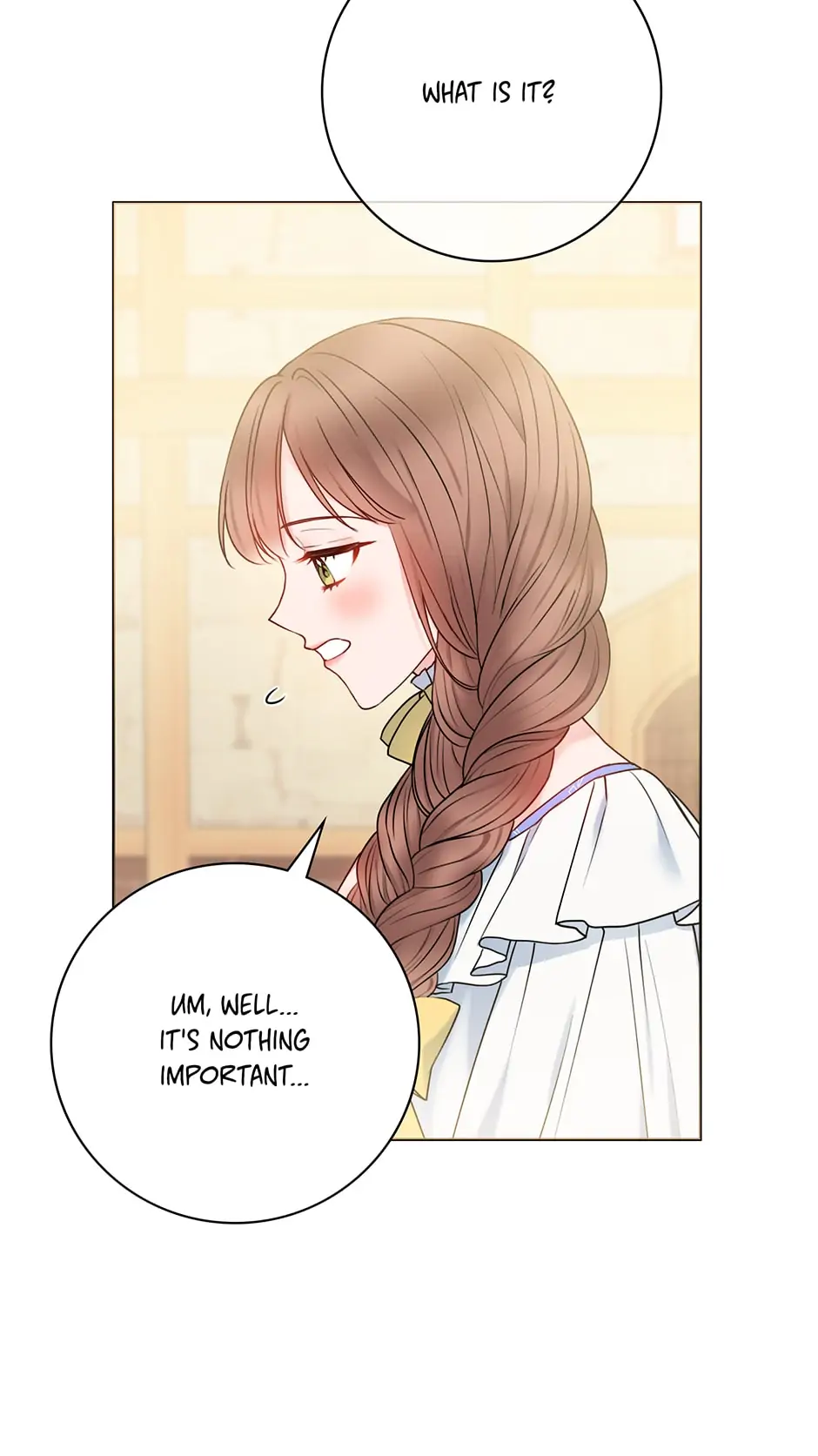 Contractual Marriage to a Surly Duke Chapter 39 - page 33