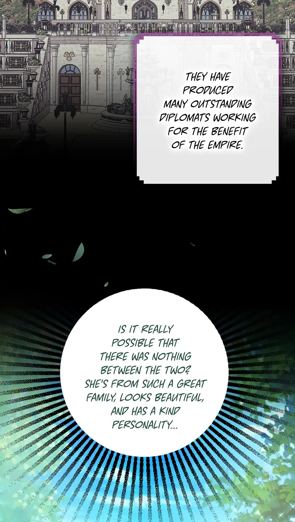 Contractual Marriage to a Surly Duke Chapter 39 - page 36