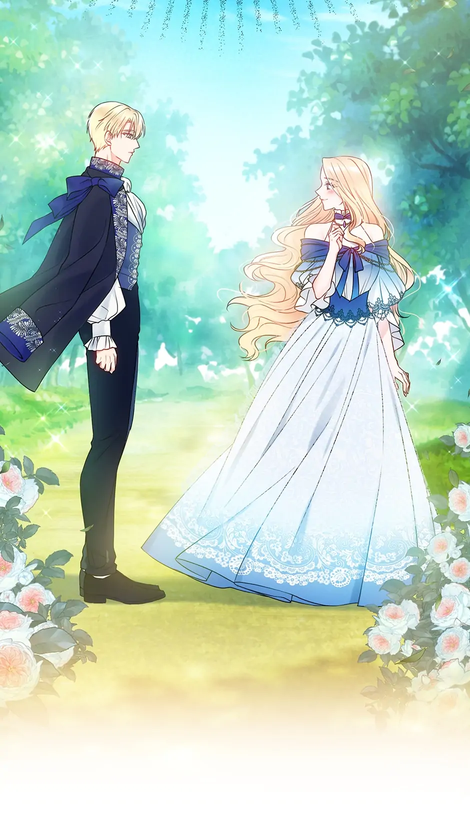 Contractual Marriage to a Surly Duke Chapter 39 - page 37