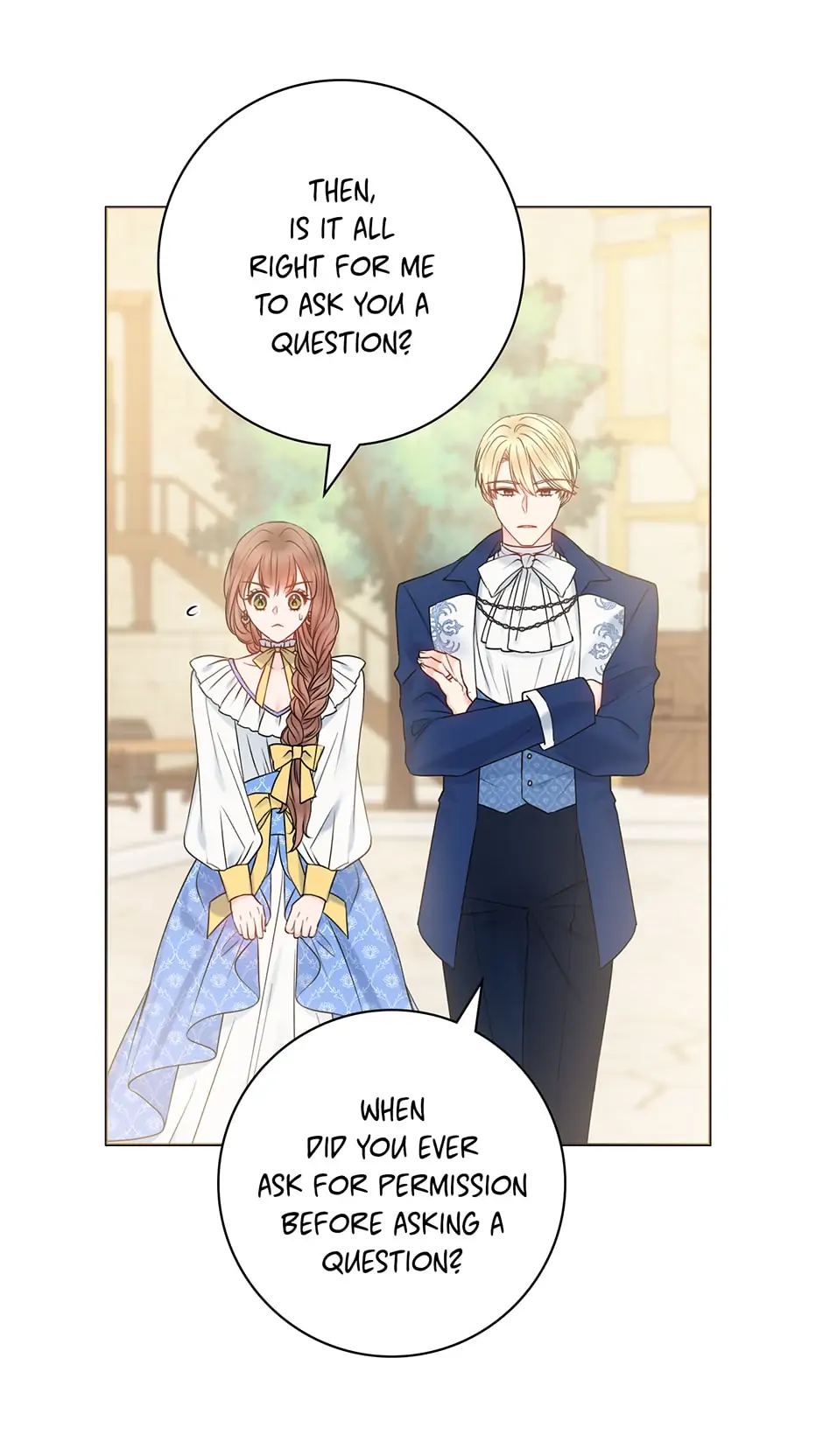 Contractual Marriage to a Surly Duke Chapter 39 - page 38