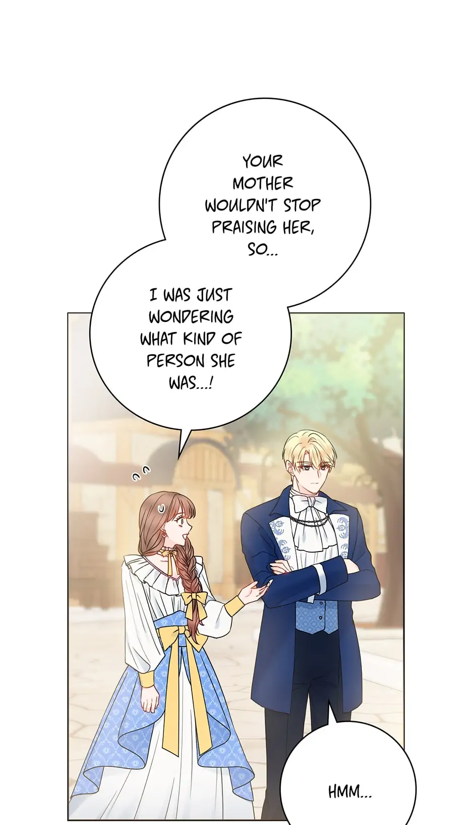 Contractual Marriage to a Surly Duke Chapter 39 - page 48