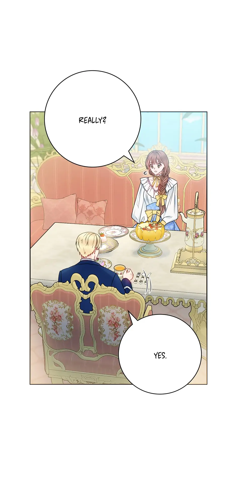 Contractual Marriage to a Surly Duke Chapter 39 - page 4