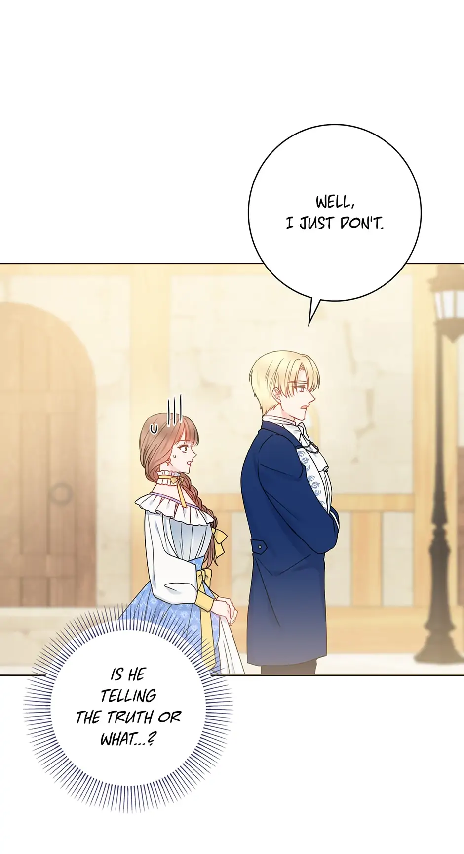Contractual Marriage to a Surly Duke Chapter 39 - page 52