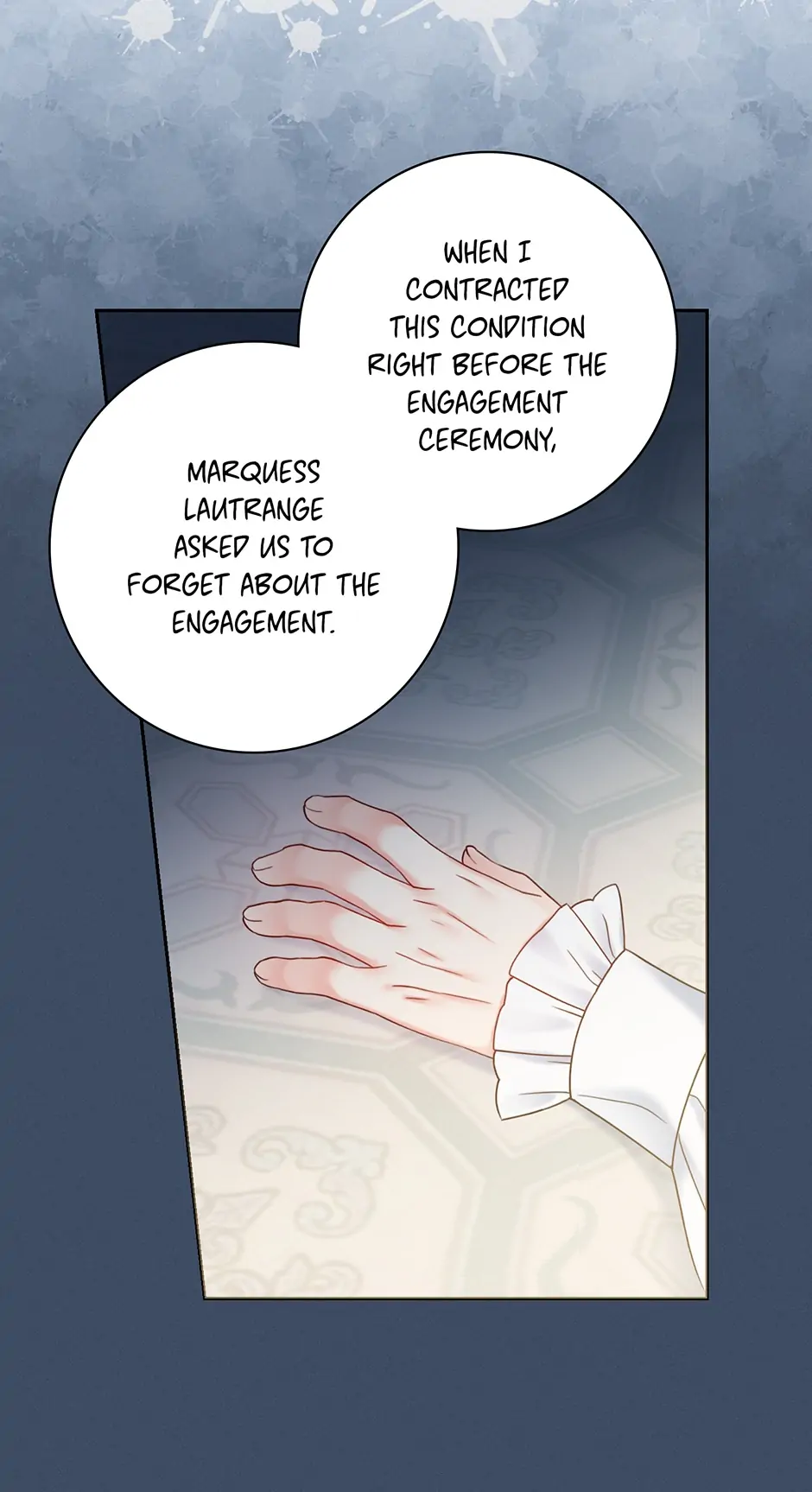Contractual Marriage to a Surly Duke Chapter 39 - page 54