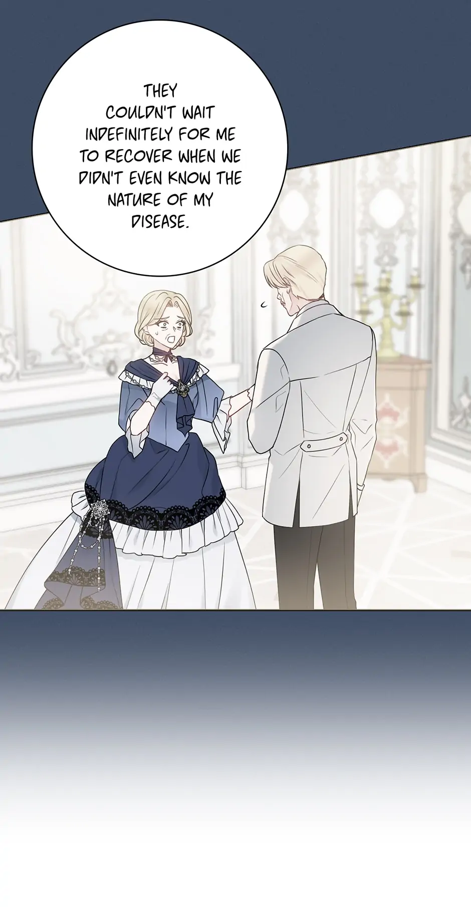 Contractual Marriage to a Surly Duke Chapter 39 - page 55