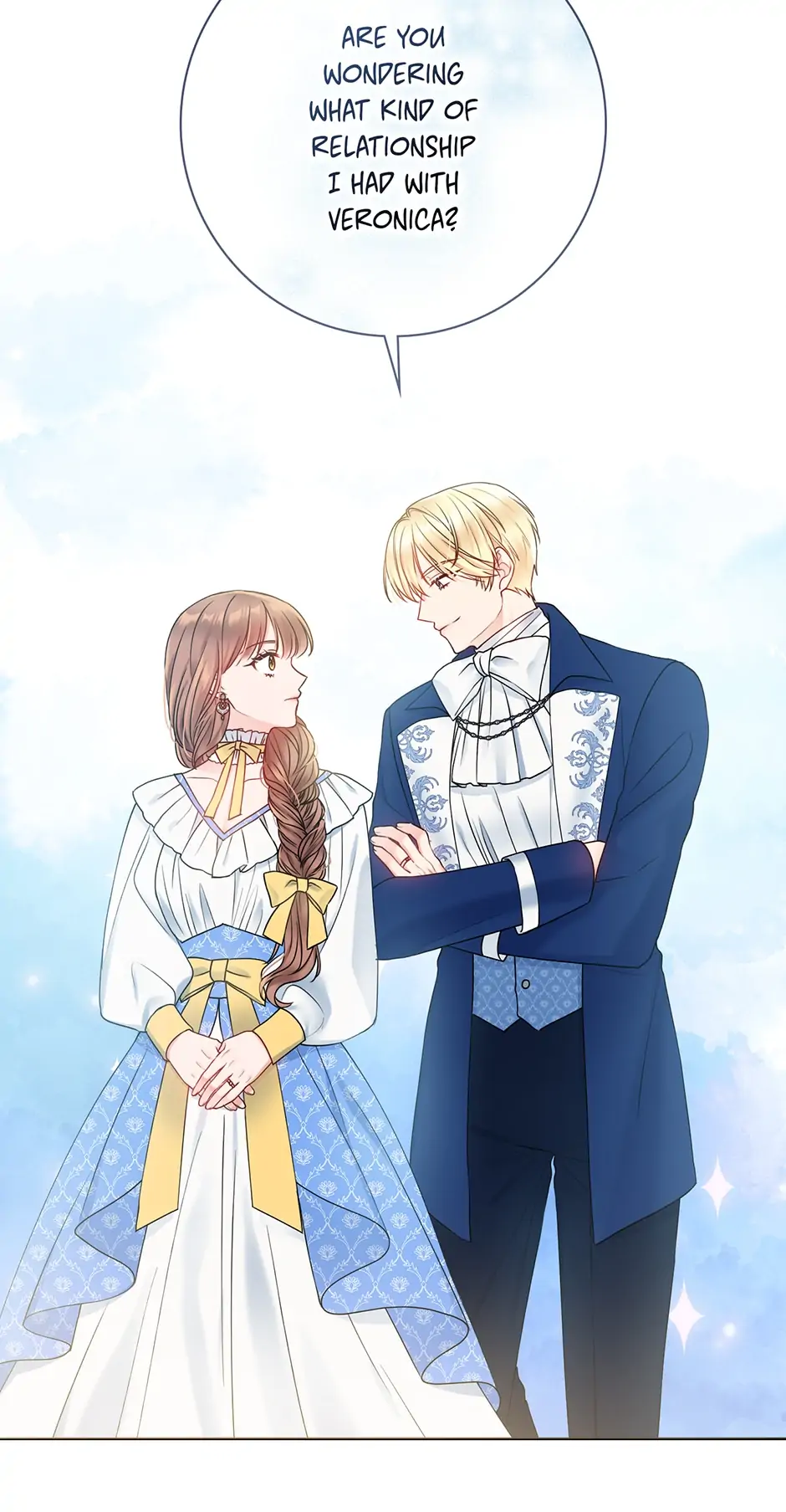 Contractual Marriage to a Surly Duke Chapter 39 - page 57