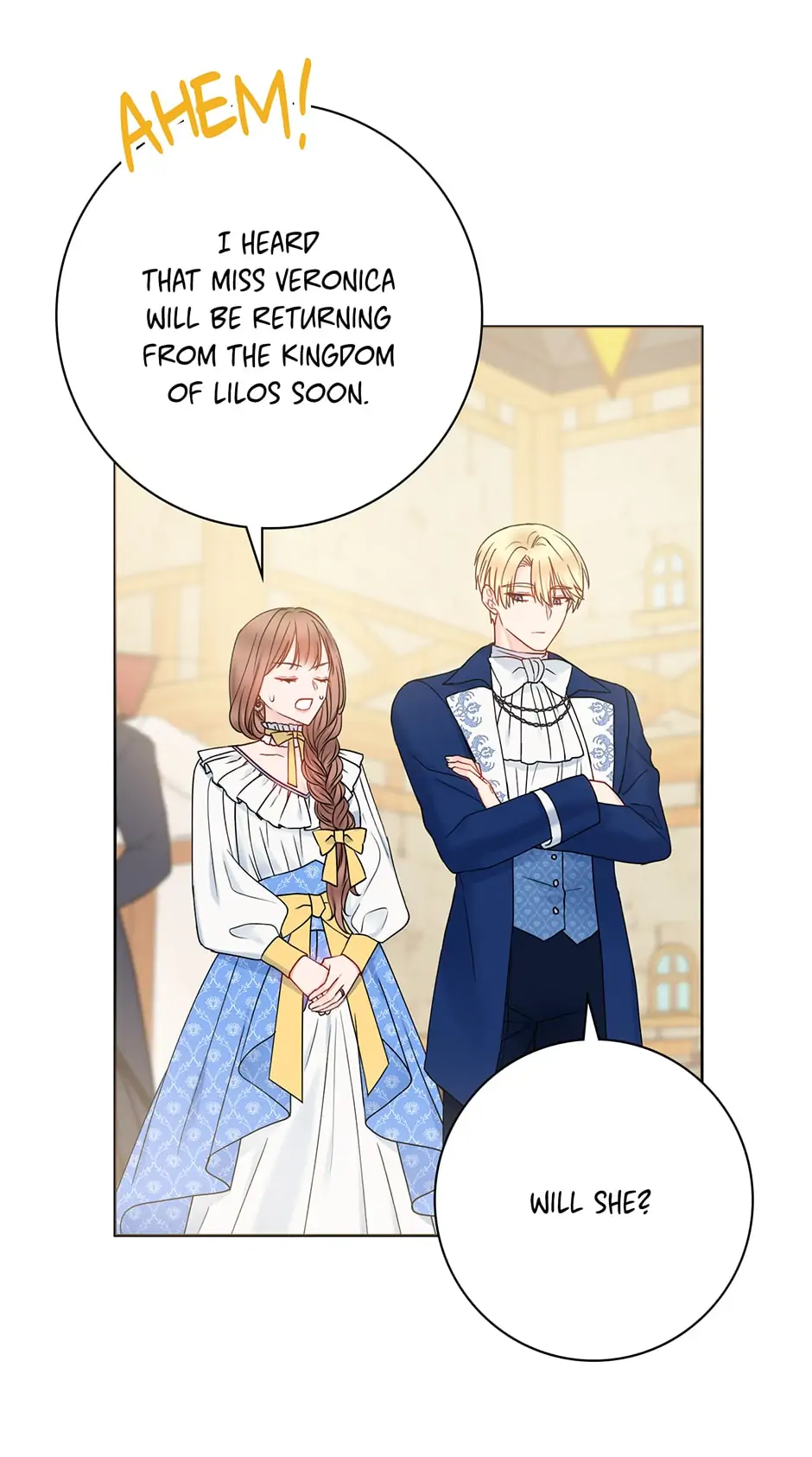 Contractual Marriage to a Surly Duke Chapter 39 - page 61