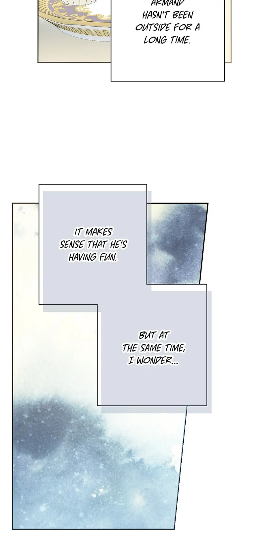 Contractual Marriage to a Surly Duke Chapter 39 - page 8