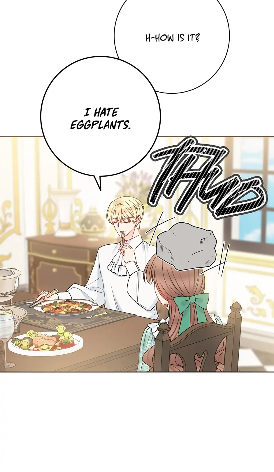Contractual Marriage to a Surly Duke Chapter 37 - page 17