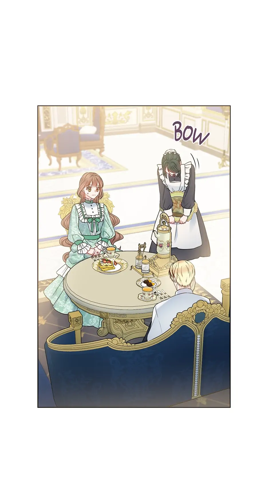 Contractual Marriage to a Surly Duke Chapter 37 - page 24