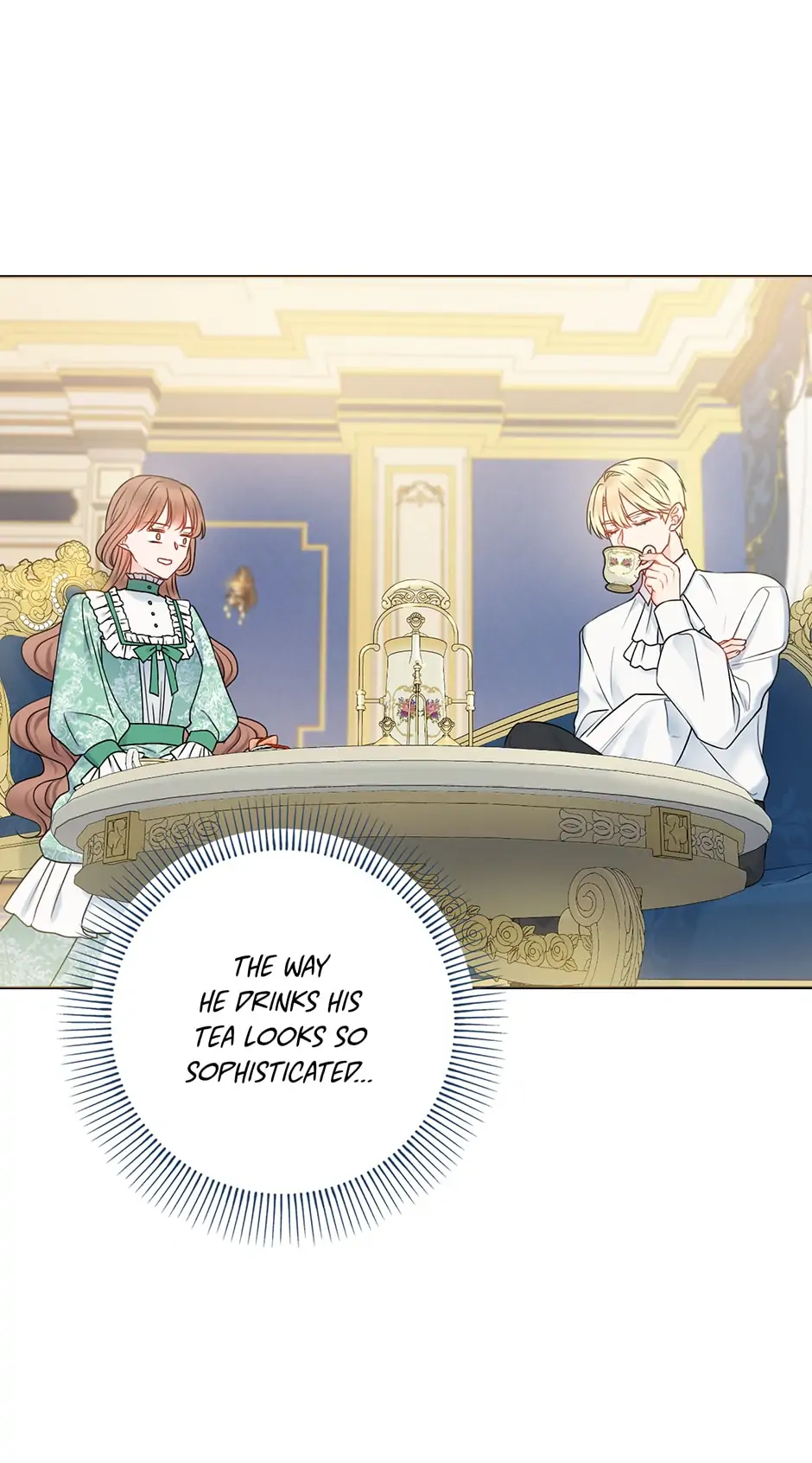 Contractual Marriage to a Surly Duke Chapter 37 - page 26