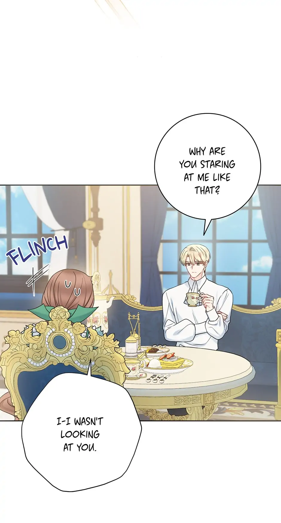 Contractual Marriage to a Surly Duke Chapter 37 - page 30