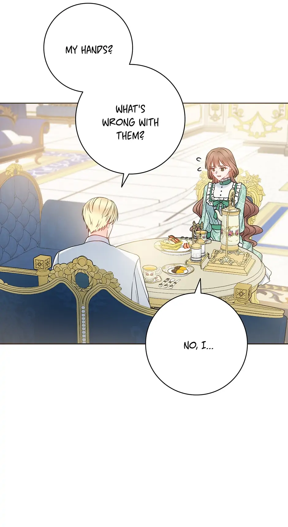 Contractual Marriage to a Surly Duke Chapter 37 - page 33