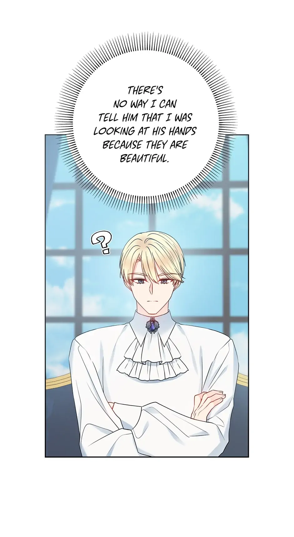 Contractual Marriage to a Surly Duke Chapter 37 - page 34