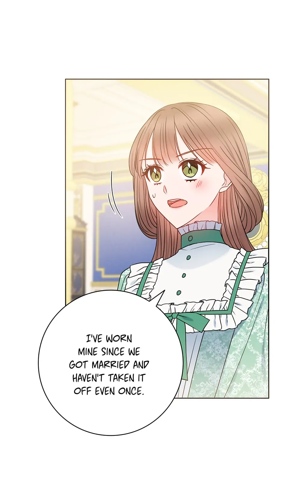 Contractual Marriage to a Surly Duke Chapter 37 - page 38