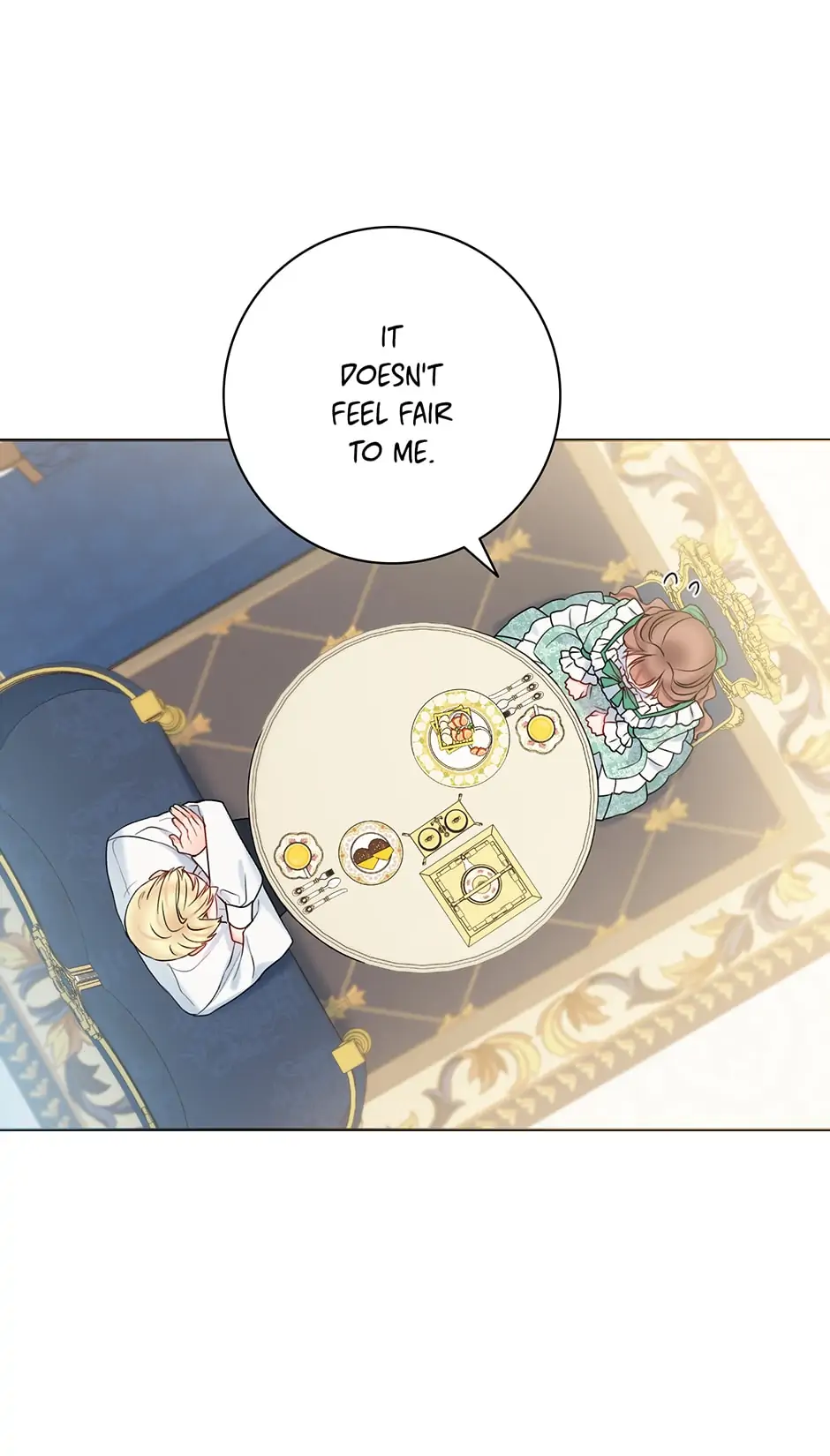 Contractual Marriage to a Surly Duke Chapter 37 - page 39