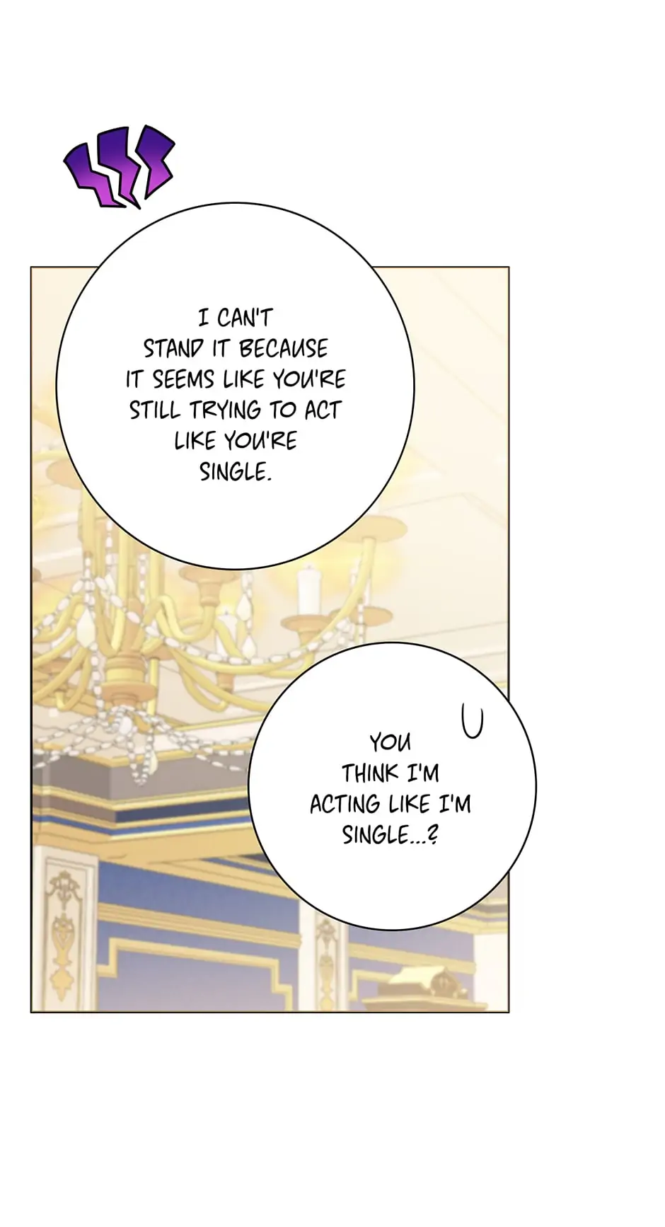 Contractual Marriage to a Surly Duke Chapter 37 - page 41