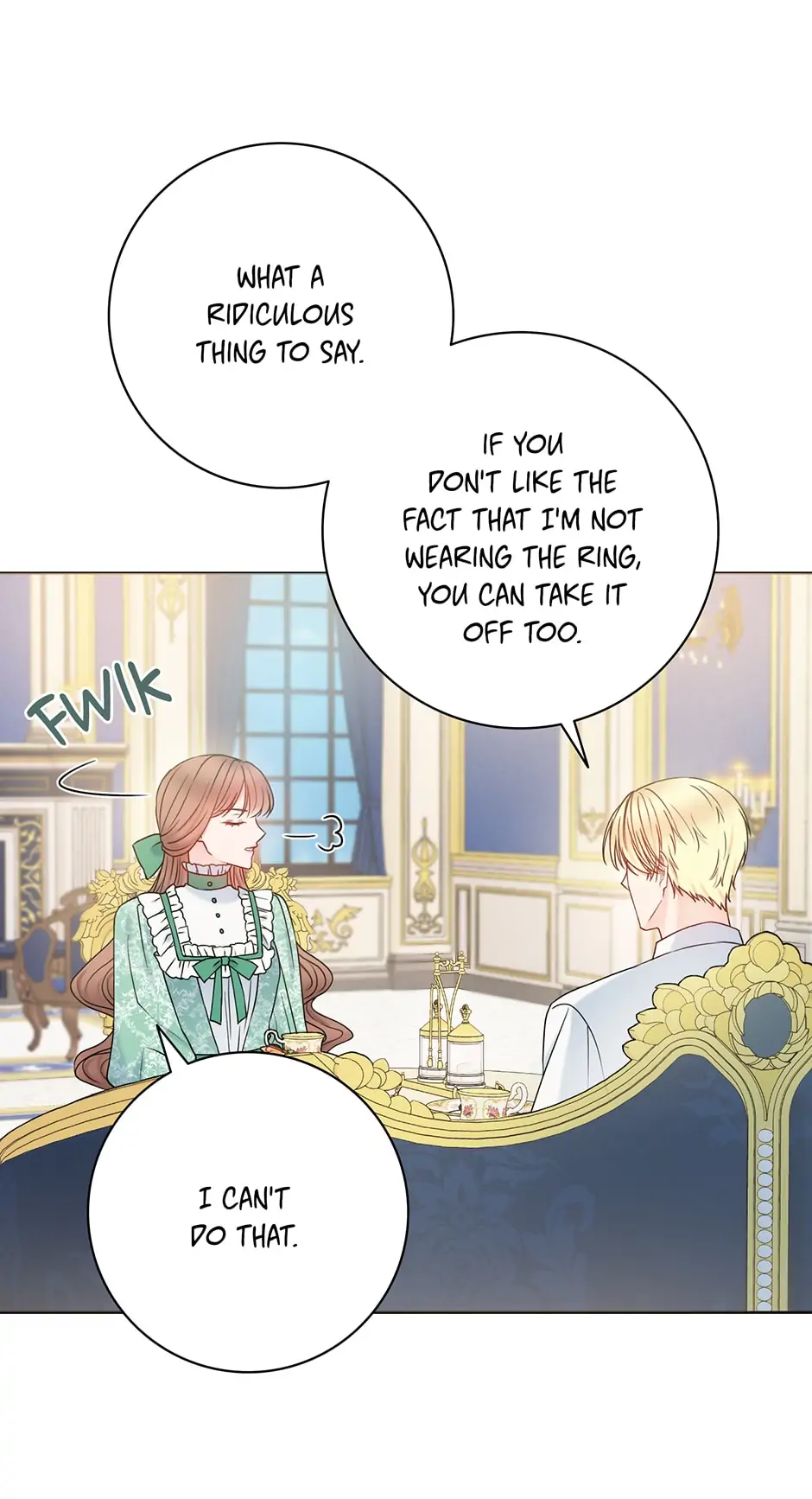 Contractual Marriage to a Surly Duke Chapter 37 - page 42