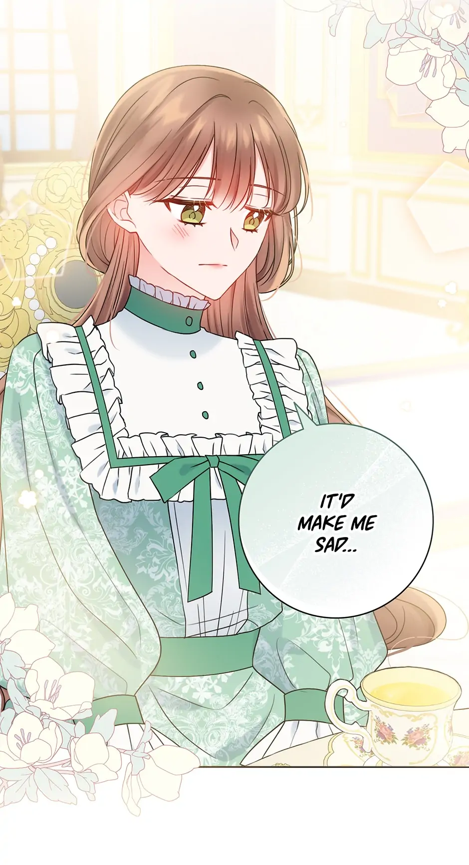 Contractual Marriage to a Surly Duke Chapter 37 - page 45