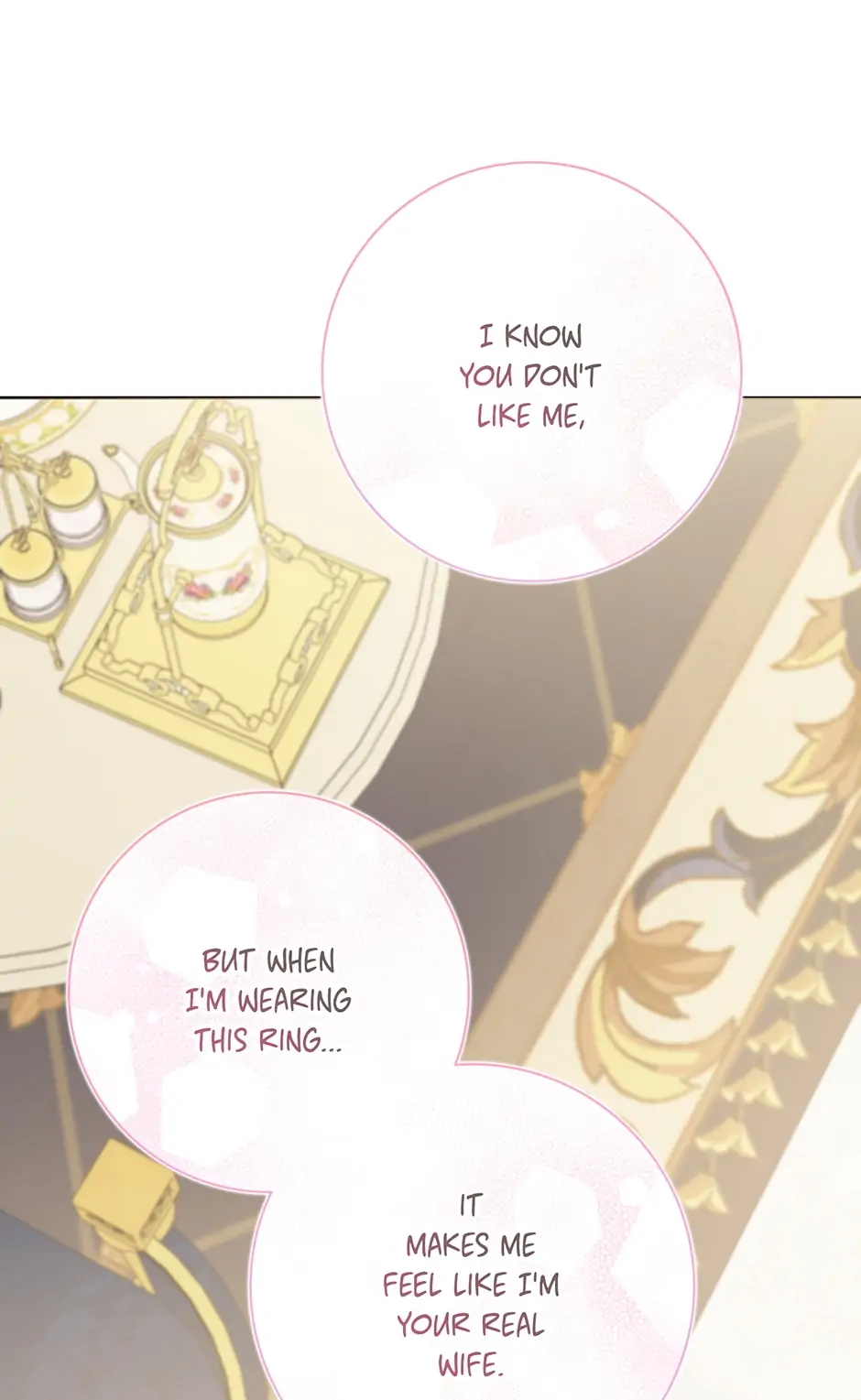 Contractual Marriage to a Surly Duke Chapter 37 - page 47